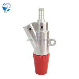 Su tabancası/buhar patlatma t meme su memesi - Product Image 3