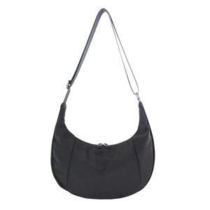 Bolsa de Mano Multiusos Minimalista de Nailon Impermeable, Nueva Bolsa de Viaje Ajustable con Paneles de Patchwork Informal para Deportes al Aire Libre - Product Image 1