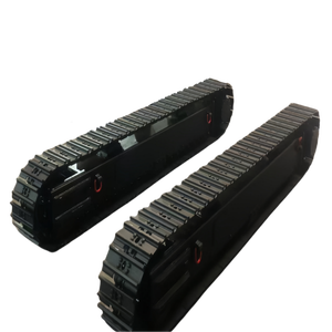 Rakitan sasis jalur tahan lama untuk pemuat dan Dok perayap kualitas OEM dengan panduan instalasi mudah - Product Image 3