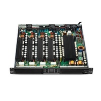 4X1000W haute qualité classe h amplificateur de puissance 1u amplificateur de puissance dj amplificateur