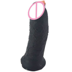 <span class=keywords><strong>Big</strong></span> <span class=keywords><strong>Penis</strong></span> Männlich und Weiblich Homosexuell Lesben Massage gerät Sexspielzeug Saugnapf Mastur bator Lebensechte Adern Dildos Vaginal Anal Dilatatoren - Product Image 1