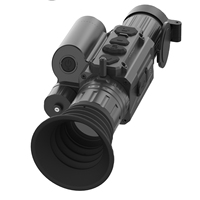 Sytong HT-70 V2 Teropong Penglihatan Malam Digital dengan Pengukur Jarak Laser, Sensor CMOS 2.7K, Lensa 70mm, Kartu TF, Pengamatan Jarak Jauh untuk Luar Ruangan