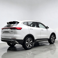 Approvisionnement en gros de SUV turbo d'occasion fiables à faible kilométrage pour concessionnaires - Haval H6 2023 1.5T Édition Champion
