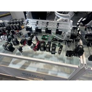 Vanne solénoïde haute pression 1/2 pouce fileté, pour milieux acides à température normale, commande électronique, usage industriel - Product Image 4