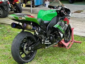 <span class=keywords><strong>Kawasaki</strong></span> Ninja <span class=keywords><strong>ZX10R</strong></span> 1000cc, Motor de Cuatro Cilindros <span class=keywords><strong>en</strong></span> Línea, Refrigeración Líquida, Brembo Winglet, IMU de 6 Ejes, ABS, TCS, Supersport - Product Image 5