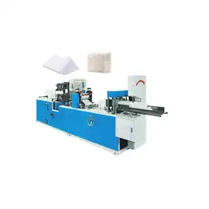 Kleine Machine Servet Papier Maken Machine Productielijn Guangmao Servet Maken Machine Prijs