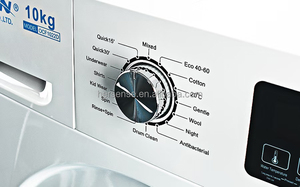 ProDry bơm nhiệt máy sấy 10kg trực tiếp Vent điện sấy cho nặng giặt chống ăn mòn tiếng ồn thấp công nghiệp-lớp Trắng - Product Image 3