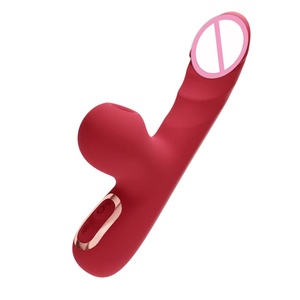 Vibrador Milly para Masaje de Partes Íntimas Femeninas, Succión de Clítoris, Segunda Ola, Mini Masturbador, Juguete Sexual, Silicona Líquida - Product Image 1