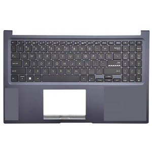 FÜR ASUS 15 X1502ZA VIVOBOOK15 Silber Laptop C Shell Cover Obere Palmrest Tastatur - Product Image 2