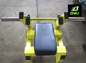 Máquina Profesional Comercial para Antebrazos - Tabla <span class=keywords><strong>de</strong></span> Ejercicios para Gimnasio - Máquina <span class=keywords><strong>de</strong></span> <span class=keywords><strong>Curl</strong></span> para Antebrazos OEM/ODM - Product Image 5