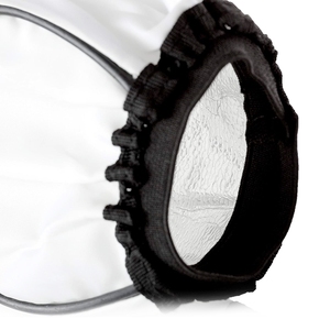 100mm X 85mm X 65mm Mini pliable Portable caméra lumière Flash diffuseur couverture pour <span class=keywords><strong>Photo</strong></span> Studio prise de vue photographique - Product Image 5