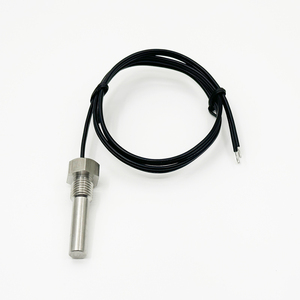 <span class=keywords><strong>Sonda</strong></span> de Sensor de Temperatura Termistor <span class=keywords><strong>PTC</strong></span> PT100/PT1000 de Alta Precisión Personalizable - Product Image 1