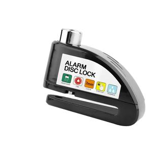 Bloqueo de Disco Universal para Vehículos Eléctricos y Motocicletas, Sistema de Seguridad con Alarma Antirrobo para Bicicletas - Product Image 3