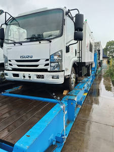 Agente de Transporte de Automóviles, Servicios DDU, Agencia de Exportación e Importación desde China al Golfo, Envío FCL con Seguro, Tránsito de 3 a 7 Días - Product Image 6
