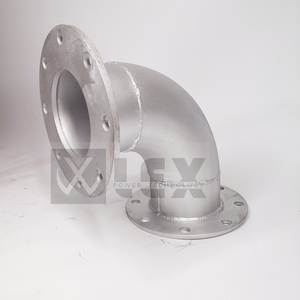 Venta Directa de Fábrica: Accesorios para Generador Diésel Cummins 3418944, Conectores de Escape, Silenciador, Salida de Escape, Alternador - Product Image 5
