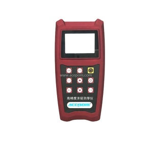 Misuratore di spessore del tubo digitale ad ultrasuoni <span class=keywords><strong>MT200</strong></span> adatto per una varietà di materiali metallici e non metallici. - Product Image 1