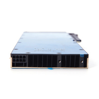 Carte graphique GPU de jeu A10 24 Go PCIe haute performance avec conception à refroidissement par ventilateur pour ordinateur portable/poste de travail, apprentissage profond et calcul IA