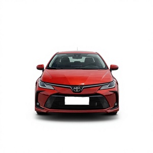 Toyota Corolla 1.2T Turbo Automático Edición Zhixiang 2019 Usado, Sedán a Gasolina con Volante a la Izquierda, Asientos Oscuros, Vehículo Eficiente de <span class=keywords><strong>Segunda</strong></span> <span class=keywords><strong>Mano</strong></span> - Product Image 2