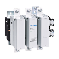 Contacteur CHINT NC2 115A à 800A AC 3P 4P utilisé pour 50Hz 60Hz courant nominal 690V contacteurs électriques Chint
