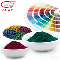 Colorants Solvants Métallisés Liposolubles à Fort Pouvoir Teintant pour Cuir et Encre d'Impression sur Feuille d'Aluminium