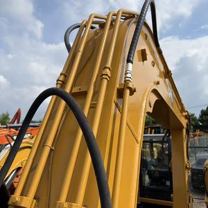 Free Delivery High‑Quality Used CAT307E2 Excavator Thumb <b>Grab</b> Included - Product Image 4
