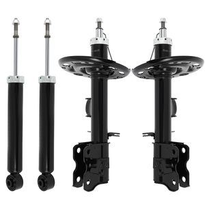 โช้คอัพสำหรับ Chery A3โช้คอะไหล่รถยนต์ HDE M112915010 M11-2915001 - Product Image 3