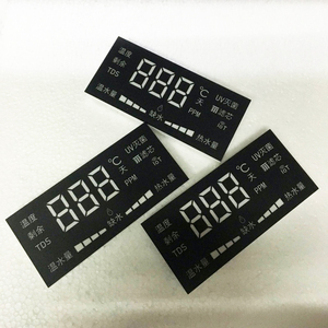 850nm Ir Led Smd Mini <span class=keywords><strong>7</strong></span> <span class=keywords><strong>Segment</strong></span> Led <span class=keywords><strong>Display</strong></span> 20X20Mm Rgb <span class=keywords><strong>Dot</strong></span> <span class=keywords><strong>Matrix</strong></span> - Product Image 3