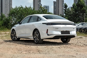 ซื้อรถยนต์ไฟฟ้า Changan Qiyuan A05 รุ่นปี 2026 ประสิทธิภาพสูง พลังงานใหม่ แบบ 4 ประตู 5 ที่นั่ง ระยะทางวิ่ง 1300 กม. ผลิตในประเทศจีน - Product Image 6