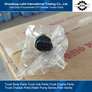 Sinotruk Sitrak G7 6x4 540HP Kamyon MC13.54-50 Motor Elektrik Parçaları Orijinal Yakıt <span class=keywords><strong>Common</strong></span> <span class=keywords><strong>Rail</strong></span> Basınç Sensörü 200V27421-0229 - Product Image 4