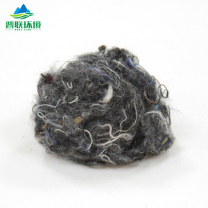 Déchets textiles en fibres courtes de coton recyclé Greeze pour l'exportation - Product Image 4