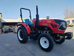 Con precio bajo Pequeño adaptable a diversas condiciones de trabajo Tractor Agricultura 90HP - Product Image 3