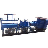 Offre Spéciale Petite Boue Sol D'argile Réfractaire Logo Brique Bloc Faisant La Machine De Moulage Machines Prix Le Plus Bas