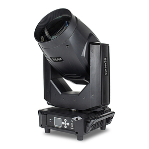 Haz de alta calidad 420W Prism King Luz con cabezal móvil Modelo privado Precio al por mayor para eventos bar Boda - Product Image 1
