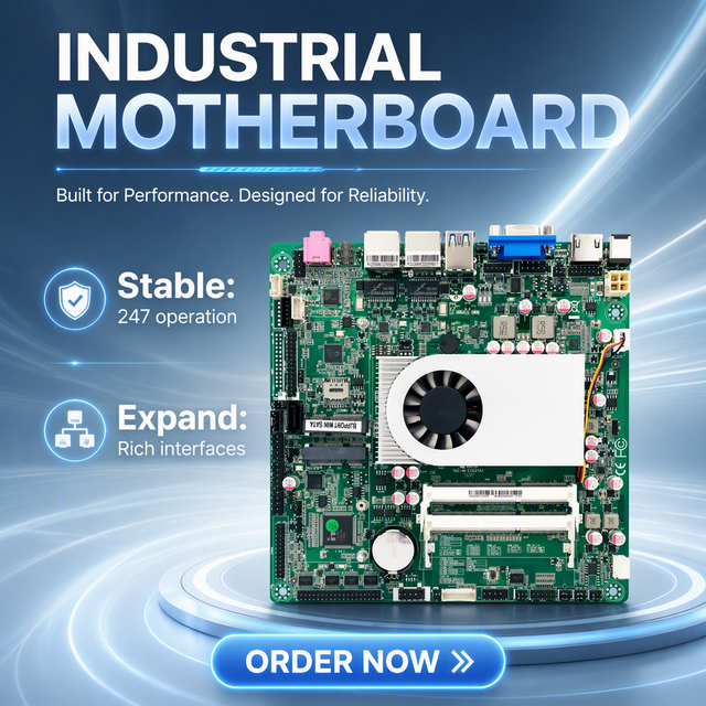 Mini ITX Intel Haswell 4th 5th Onboard CPU I5-4200U I5-5300U I3-5005U I5-5300U DDR3 6 COM RS232 Dual Gigabit LAN Motherboard