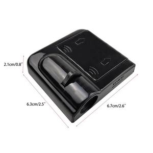 Lampe de bienvenue sans fil 3d pour porte de voiture Projecteur d'ombres fantômes pour porte de voiture Lumière LED de logo pour toutes les voitures - Product Image 4
