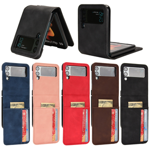 เคสโทรศัพท์หนัง PU มาแรงสำหรับ Samsung <span class=keywords><strong>Z</strong></span> <span class=keywords><strong>flip</strong></span> <span class=keywords><strong>4</strong></span>แบบพับ<span class=keywords><strong>ได้</strong></span>กันกระแทกสำหรับ Samsung <span class=keywords><strong>Z</strong></span> <span class=keywords><strong>flip</strong></span> 5 telefono movil - Product Image 6