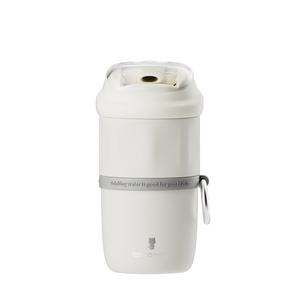 Bottiglia d'acqua 500ml 17oz Cusztom 316Tumbler in acciaio inox tazze da viaggio ufficio <span class=keywords><strong>caffè</strong></span> con cinturino alla moda Tumbler - Product Image 1