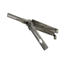 Lishi K9 2 en 1 serrure de porte de voiture Pick OPEN décodeur outil de déverrouillage pour Kia