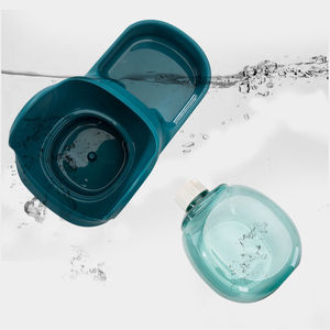 Fontaine d'eau automatique pour chats et chiens, mangeoire pour animaux de compagnie, nouveau Design, personnalisé, vente en gros, - Product Image 6