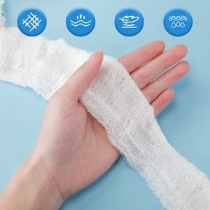 ผ้าก๊อซอัดปลอดเชื้อช่วยหยุดบาดแผล | ชุดปฐมพยาบาลฉุกเฉินที่บ้าน - Product Image 5