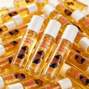 Stretch Mark Oil For Pregnancy Postpartum Natural Scar Repair Body Oil Skin Firming OEM Private Label - Product Image 2