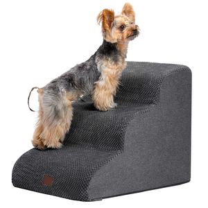 <span class=keywords><strong>Escaleras</strong></span> de espuma viscoelástica <span class=keywords><strong>para</strong></span> <span class=keywords><strong>perros</strong></span> con logotipo personalizado, rampa <span class=keywords><strong>para</strong></span> mascotas impermeable antideslizante duradera <span class=keywords><strong>para</strong></span> gatos y <span class=keywords><strong>perros</strong></span> - Product Image 1