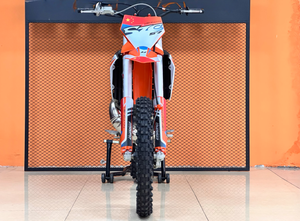 รถจักรยานยนต์ Hengjian S7 Mt250 รุ่นสูง ใช้เชื้อเพลิงเบนซิน 250 ซีซี เครื่องยนต์สองจังหวะ รถมอเตอร์ไซค์วิบาก - Product Image 3