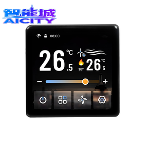 Système Tuya ZXGWMN-01, ventilateur mural universel électrique, contrôle par application Linux, passerelle intelligente Zigbee Wifi pour <span class=keywords><strong>maison</strong></span> intelligente - Product Image 4