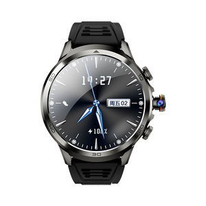 Montre connectée Android H19 avec écran AMOLED de 1,75 pouce, WiFi 4G, GPS, IP67, grande batterie 1100 mAh, prise en charge des appels, caméra rotative - Product Image 5