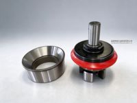 Composants d'équipement de forage et d'extraction pour pompe à boue de champ pétrolier F1600, palier PLC de polyuréthane pour équipement de réparation de puits, moteur d'origine Jiangsu