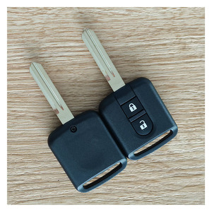 Wholesale Szvoraus for <strong>Nissan</strong> Car <strong>Smart</strong> Altima 2-Button Remote <strong>Key</strong> Vehicle <strong>Keys</strong> - Product Image 2