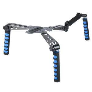 Support métallique flexible OEM <span class=keywords><strong>pour</strong></span> deux flashs de <span class=keywords><strong>macro</strong></span> dentaire MF12 Accessoire de studio <span class=keywords><strong>photo</strong></span> MF-DB Godox - Product Image 5