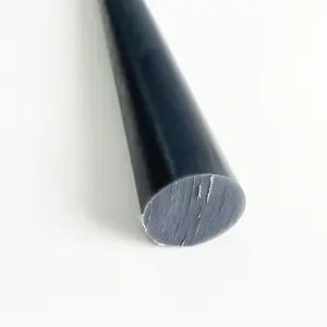 Water jet High pressure seal materials plastic rod Gray color D35