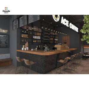 Mostrador y Vitrina de Café Personalizados |   Diseño de Interiores para Cafeterías y Montaje de Tiendas Llave en Mano, Decoración para Cafeterías - Product Image 2